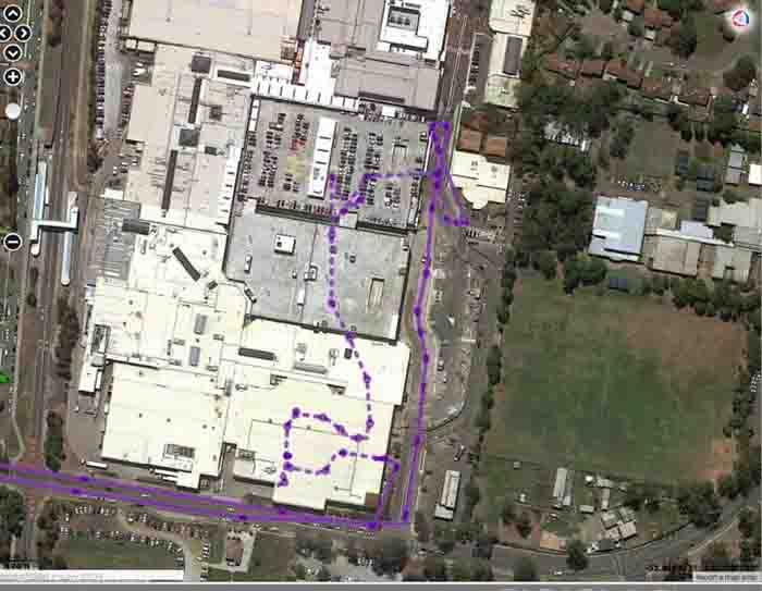 vehicles traces on gps tracking software vehicles traces on gps tracking software